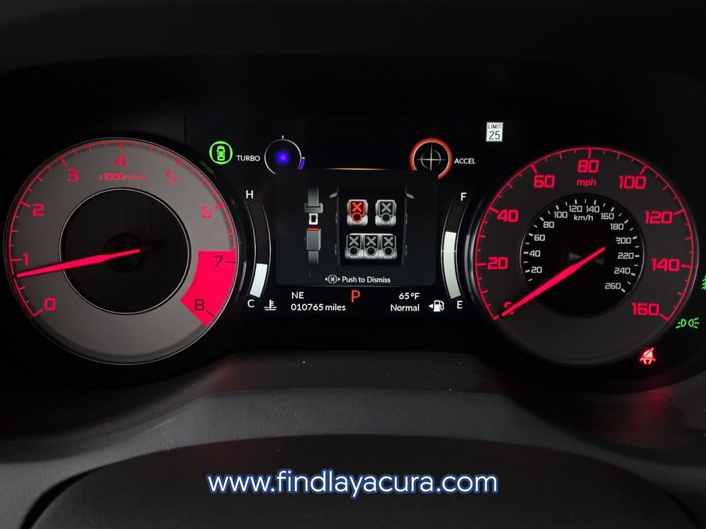 Used 2024 Acura RDX AWD w/ A-Spec & Advance Pkg image 23