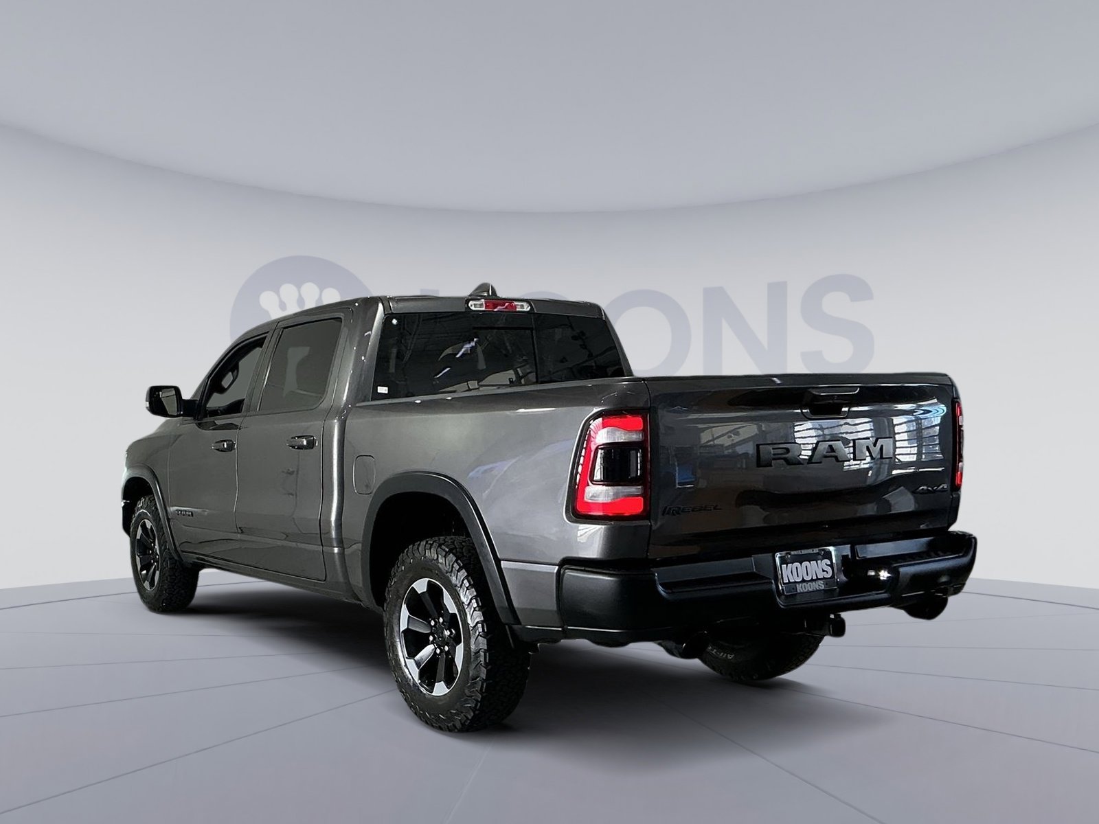 Used 2020 RAM 1500 Rebel w/ Rebel Level 1 Equipment Group image 14