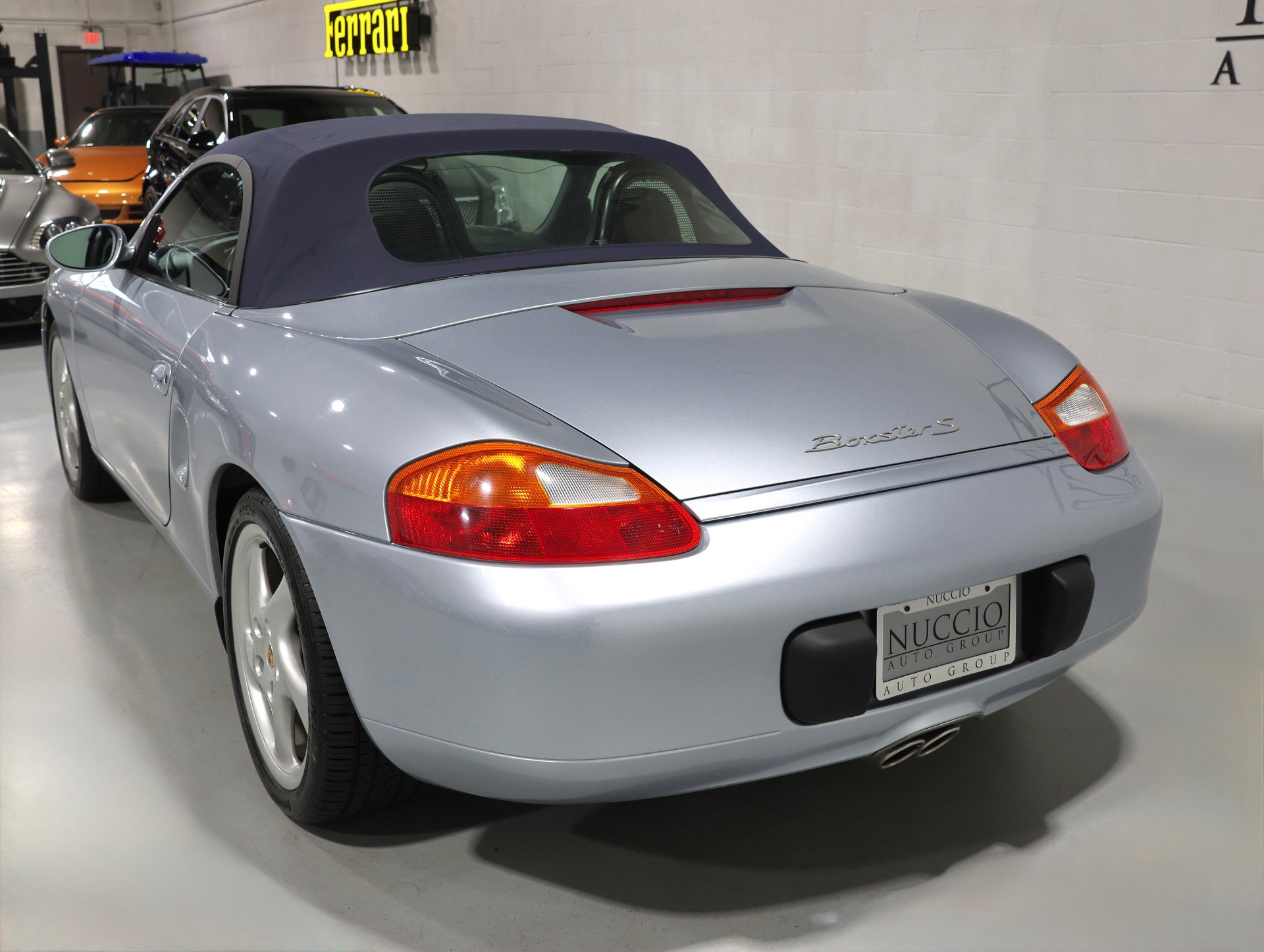 Used 2001 Porsche Boxster S image 33