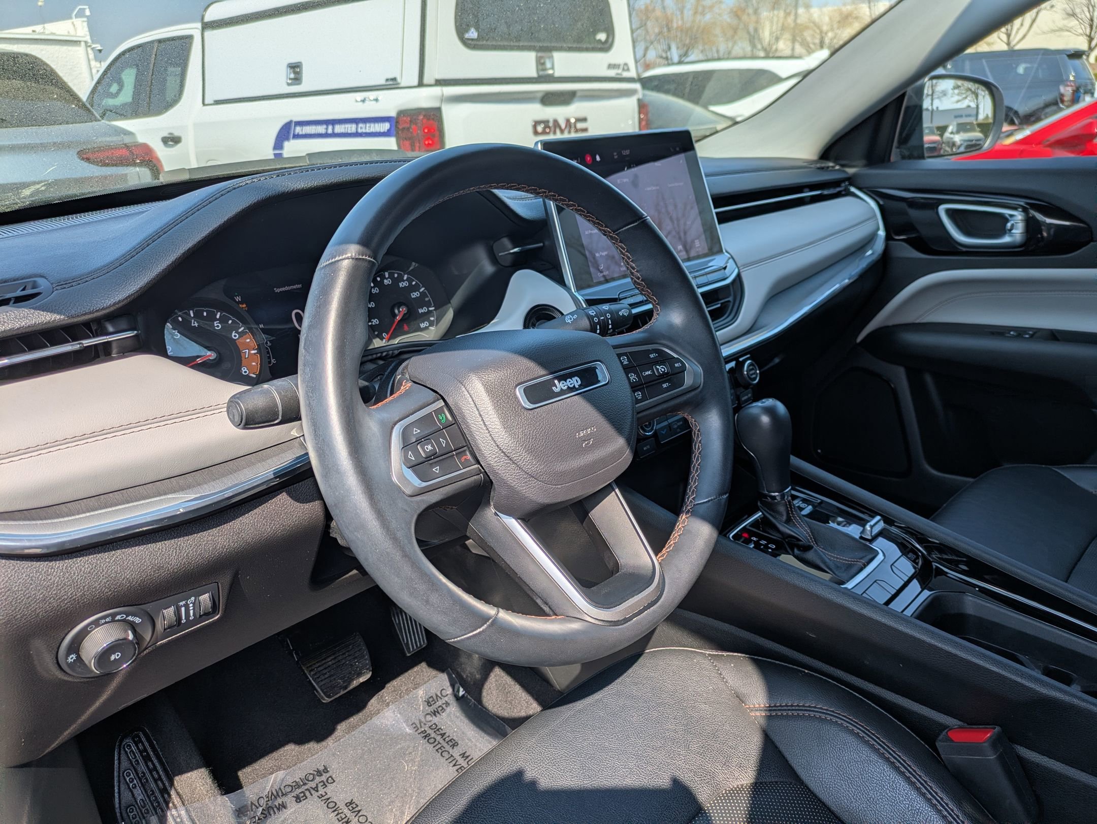 Used 2022 Jeep Compass Limited image 18