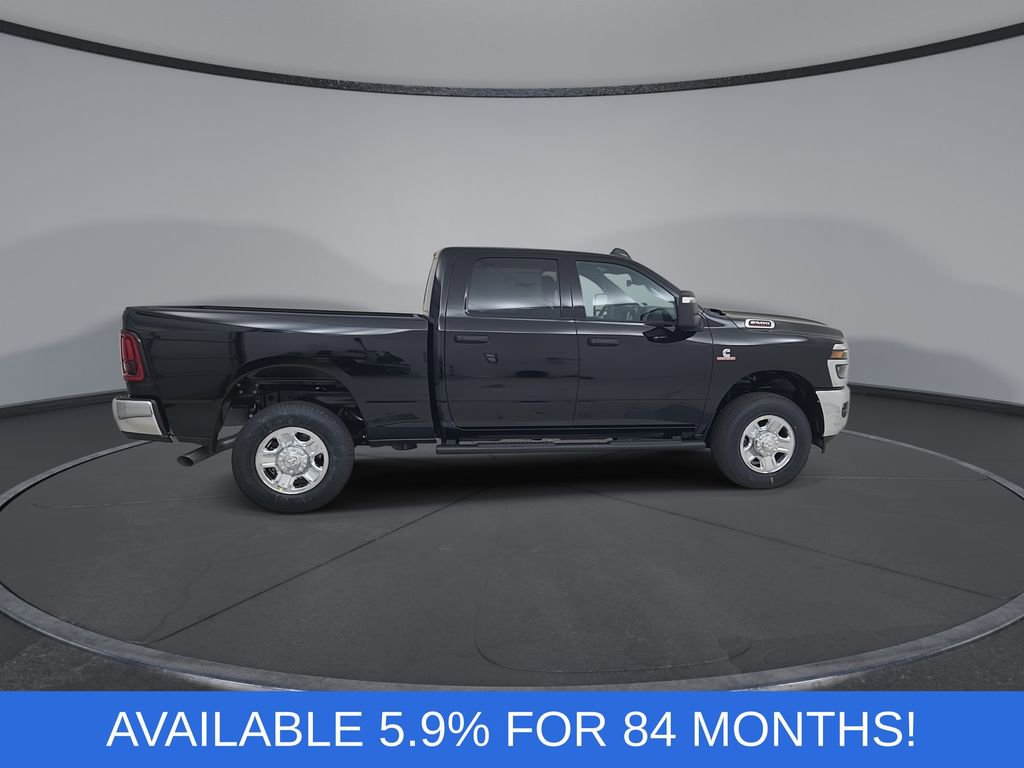 New 2026 RAM 2500 Tradesman image 16