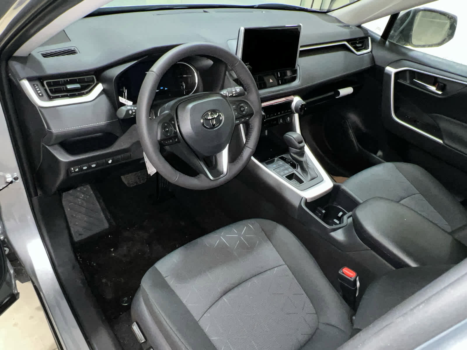 New 2025 Toyota RAV4 XLE w/ Weather Package image 12