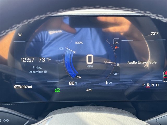 New 2026 Chevrolet Blazer EV LT image 19