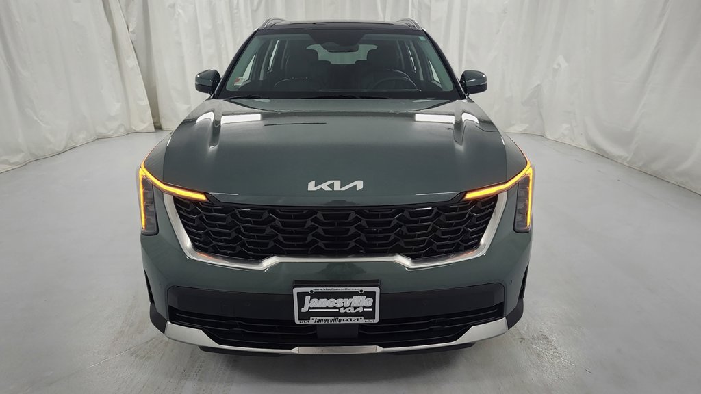 New 2026 Kia Sorento EX AWD/4WD image 8
