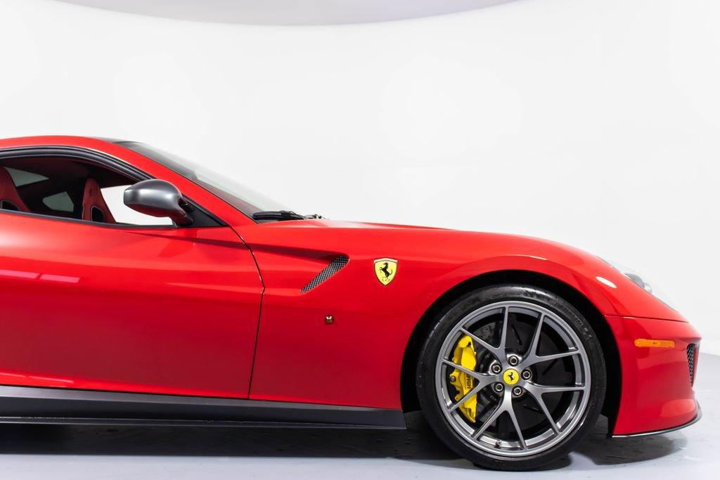 Used 2011 Ferrari 599 GTO image 16