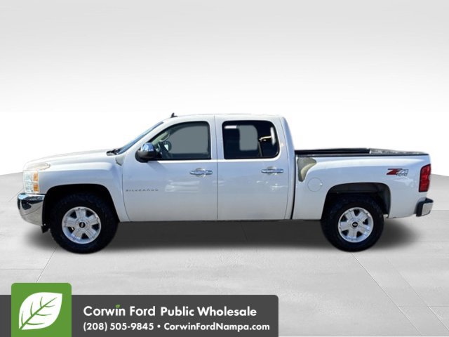Used 2012 Chevrolet Silverado 1500 LT w/ All-Star Edition AWD/4WD image 8