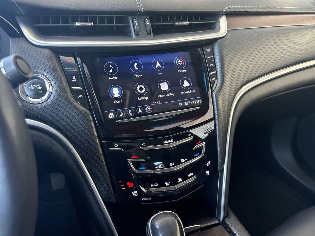 Certified 2019 Cadillac XTS Premium Luxury FWD image 13