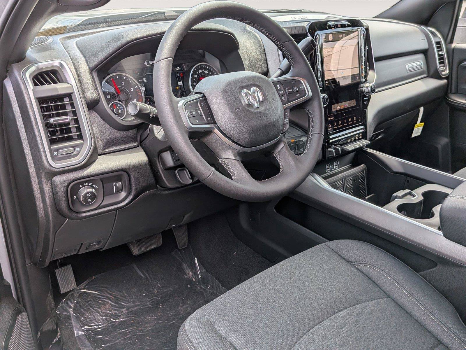 New 2026 RAM 2500 Big Horn AWD/4WD image 10