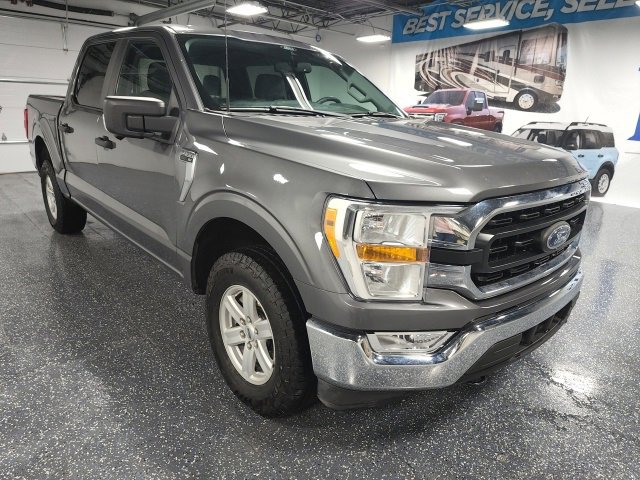 Used 2021 Ford F150 XLT w/ Tow Technology Package
