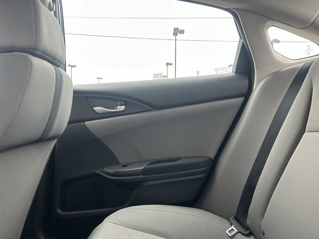 Used 2016 Honda Civic LX image 26