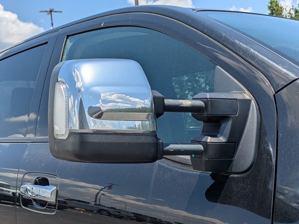 Used 2016 Nissan Titan XD AWD/4WD image 12