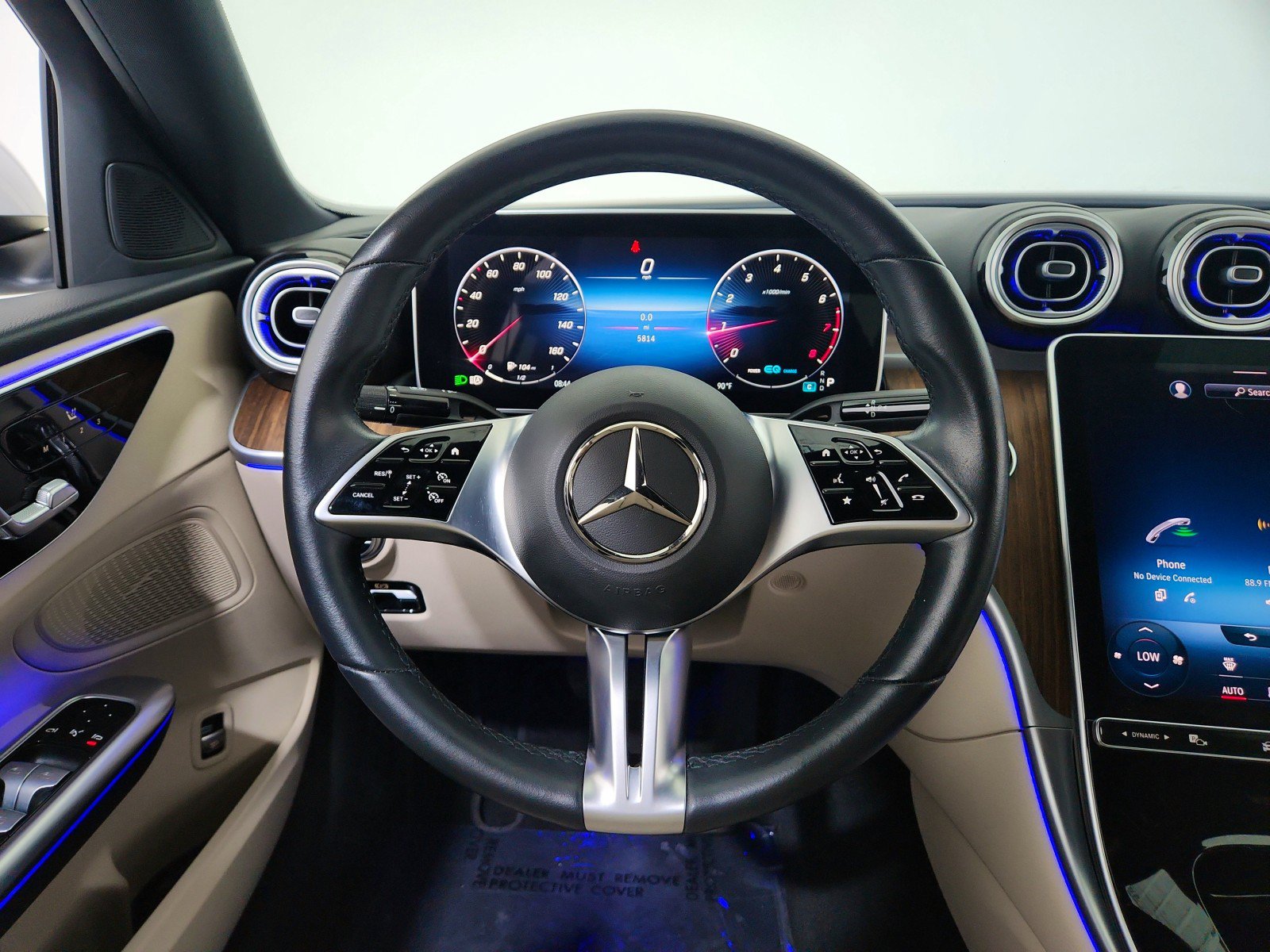 Used 2022 Mercedes-Benz C 300 Sedan w/ Exclusive Trim Package image 23