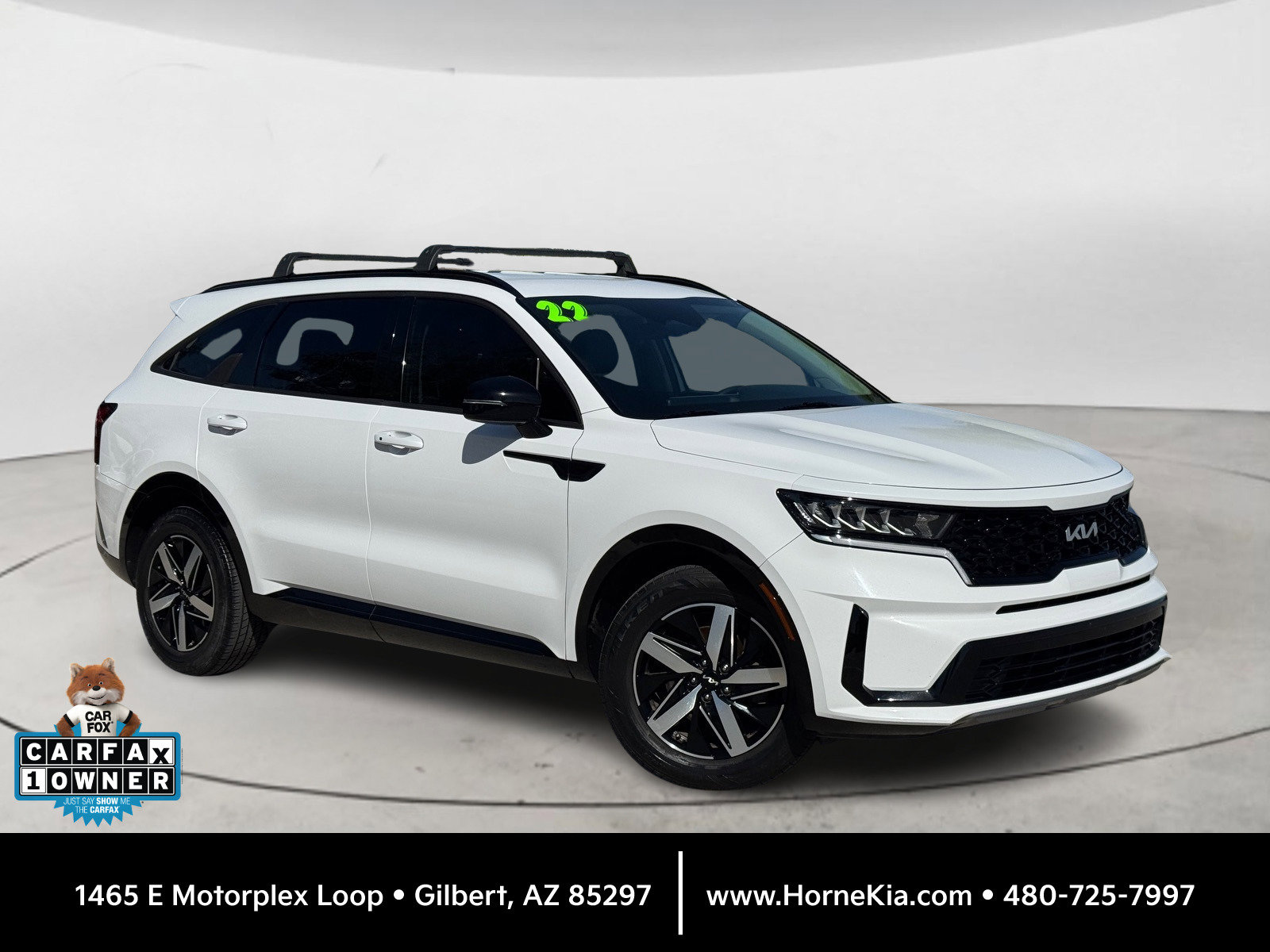 Used 2022 Kia Sorento S video 1