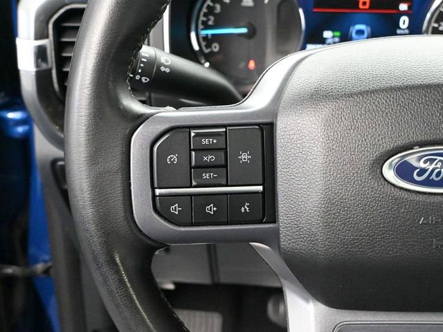 Used 2023 Ford F150 XLT w/ Equipment Group 302A High image 31