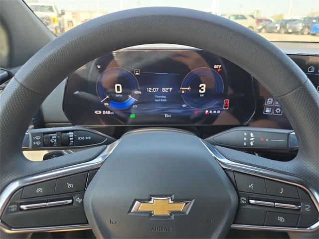 New 2025 Chevrolet Blazer EV LT image 11