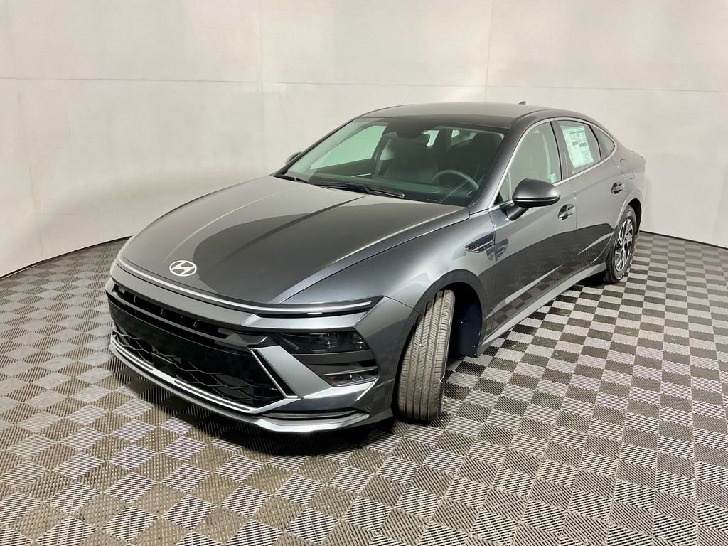 New 2026 Hyundai Sonata Blue image 10