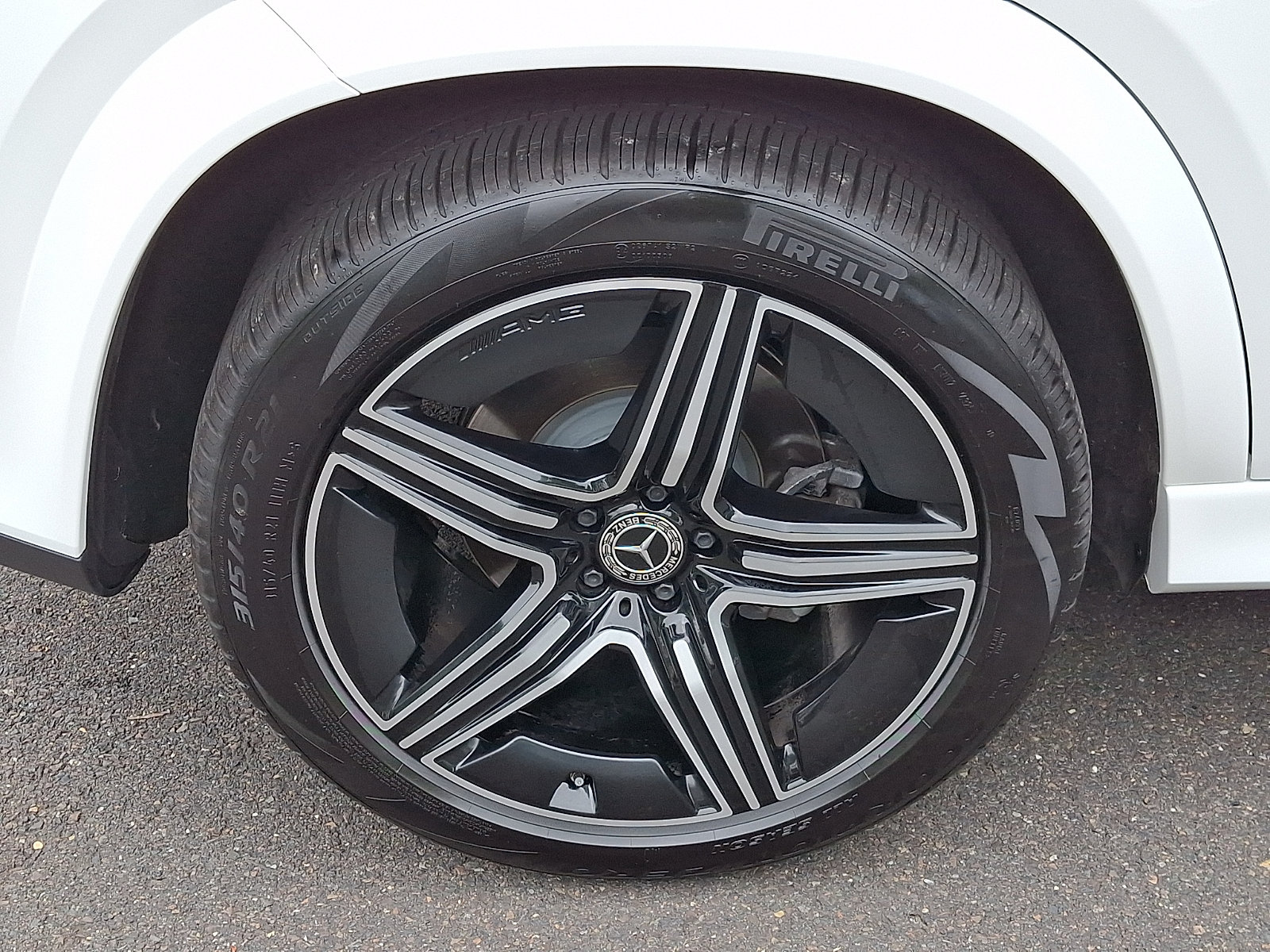 New 2026 Mercedes-Benz GLE 350 4MATIC image 7