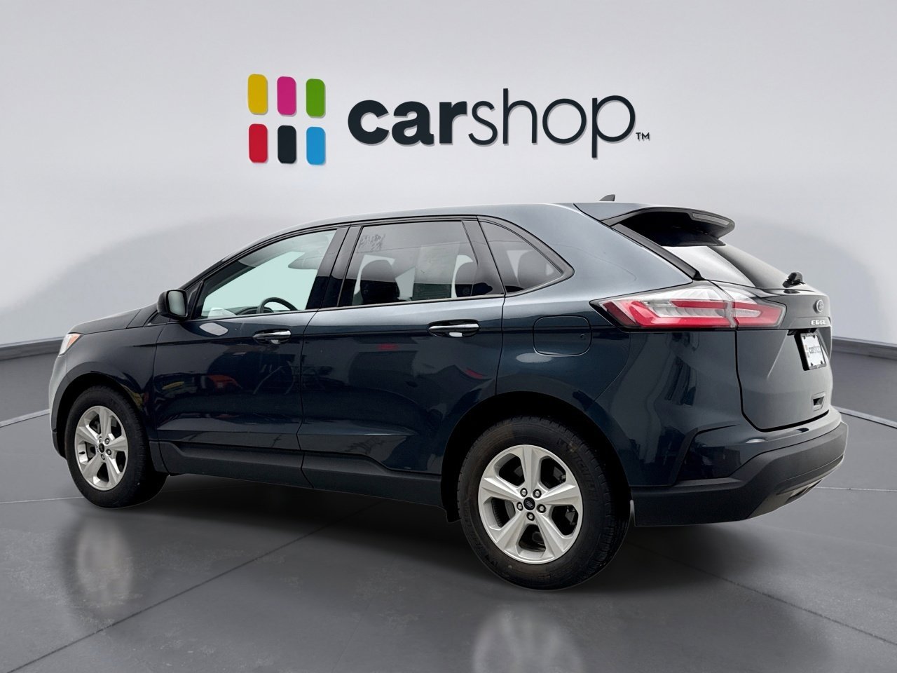 Used 2023 Ford Edge SE AWD/4WD image 3