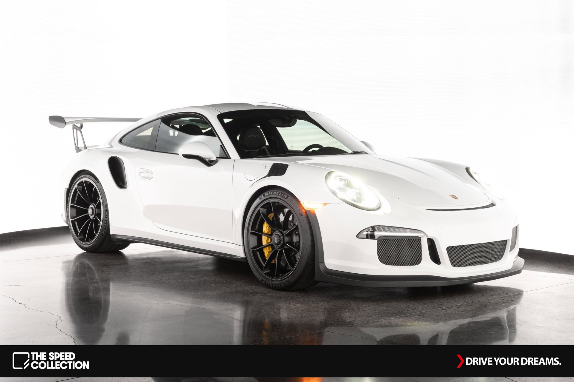 Used 2016 Porsche 911 GT3 RS