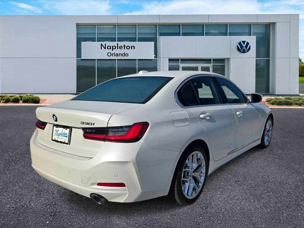 Used 2025 BMW 330i Sedan image 6