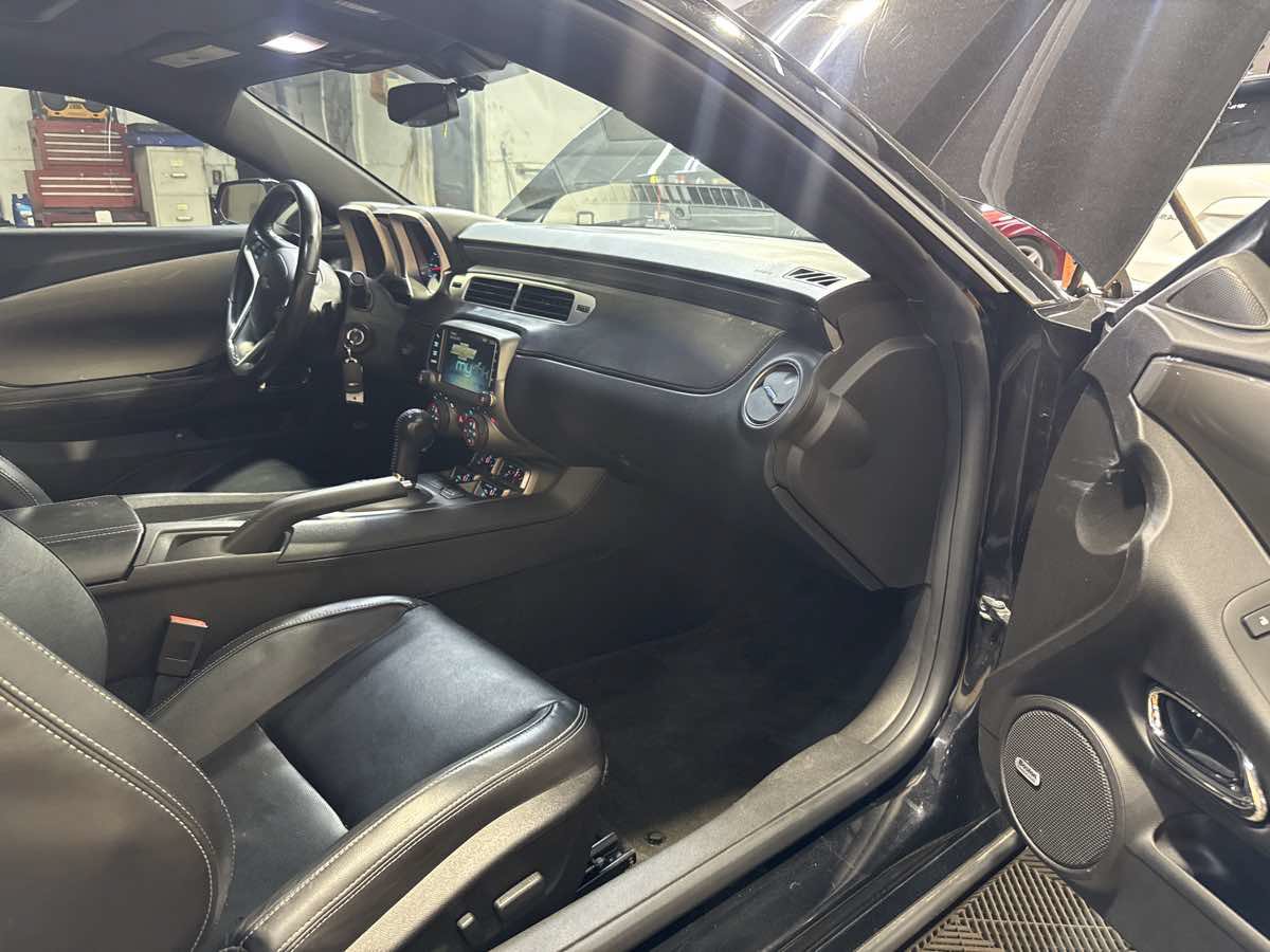 Used 2013 Chevrolet Camaro LT w/ RS Package RWD image 24