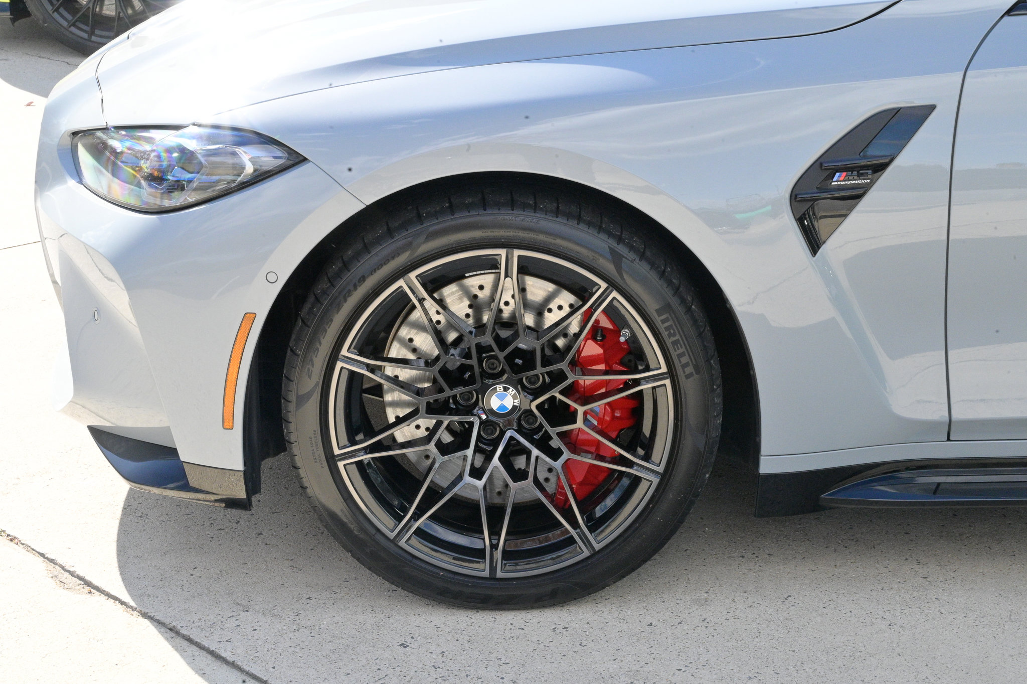 Used 2024 BMW M3 Competition w/ M Driver's Package image 9