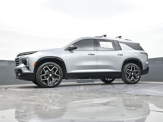 New 2025 Chevrolet Traverse High Country FWD image 57