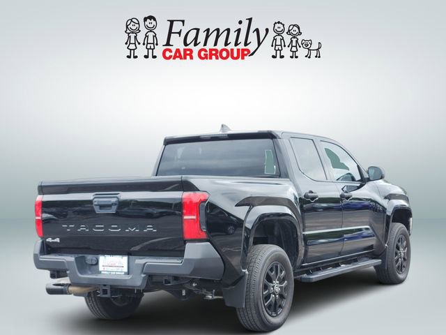 Certified 2024 Toyota Tacoma SR AWD/4WD image 4