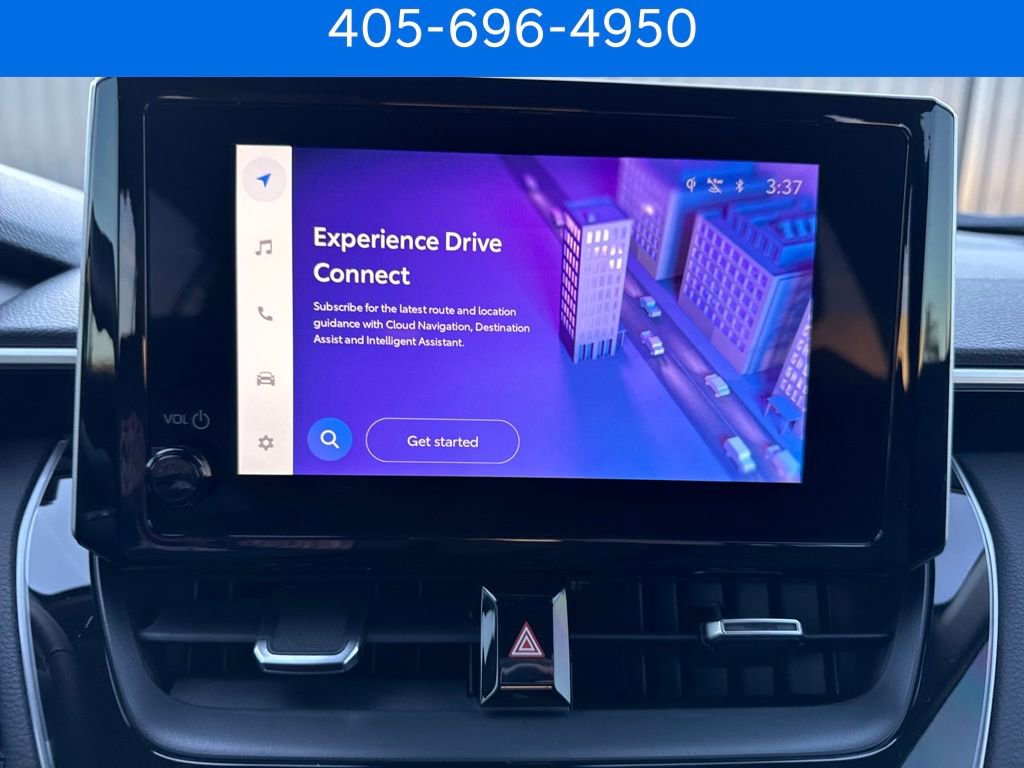 Used 2025 Toyota Corolla Cross XLE w/ Convenience Package image 24