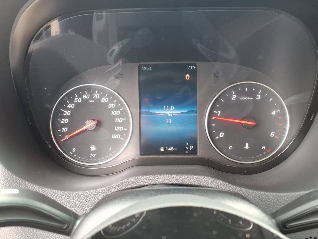 New 2026 Mercedes-Benz Sprinter 2500 image 18