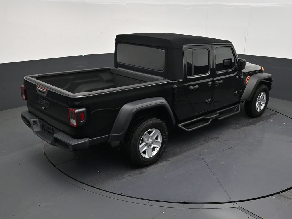 Used 2020 Jeep Gladiator Sport w/ Quick Order Package 24S AWD/4WD image 15