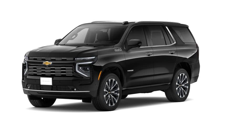 New 2027 Chevrolet Tahoe High Country AWD/4WD image 51