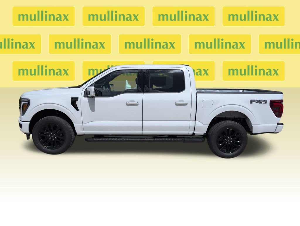 New 2026 Ford F150 Lariat AWD/4WD image 11