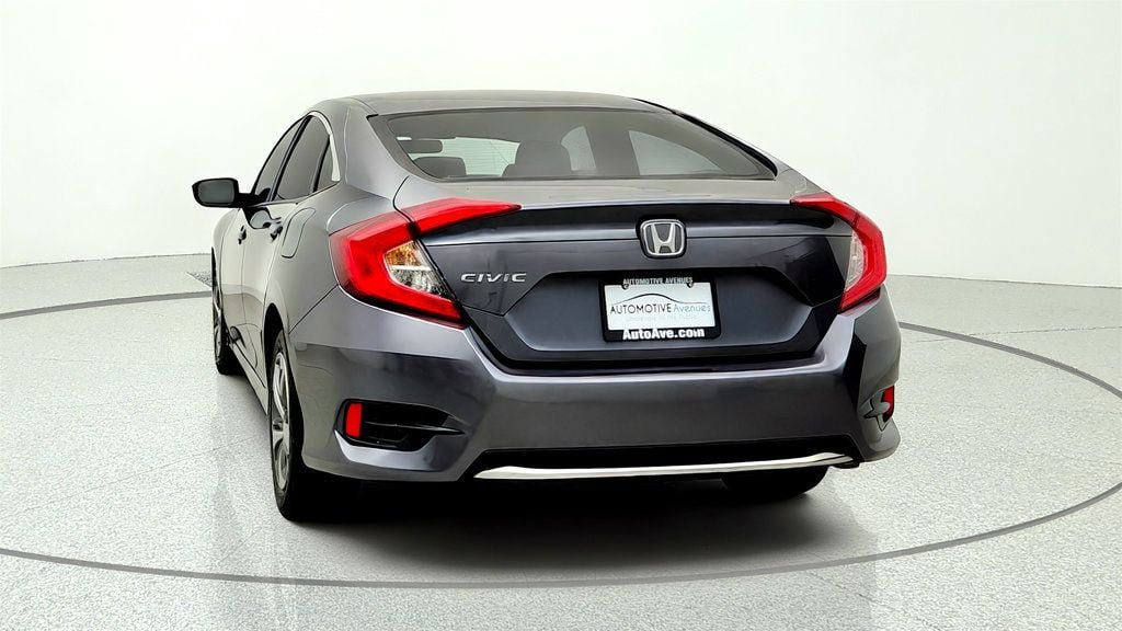 Used 2020 Honda Civic LX image 6