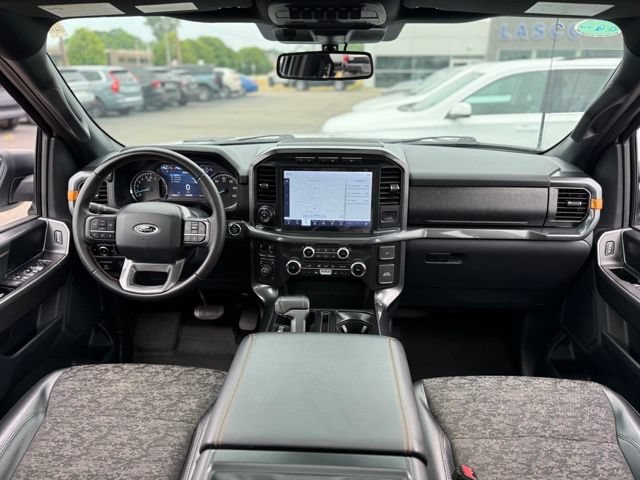 Certified 2023 Ford F150 Tremor w/ 360 Degree Camera Package AWD/4WD video 2