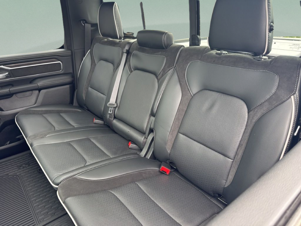 New 2026 RAM 1500 Laramie w/ Night Edition AWD/4WD image 12