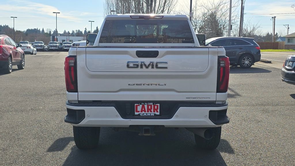 Used 2024 GMC Sierra 3500 Denali Ultimate image 41