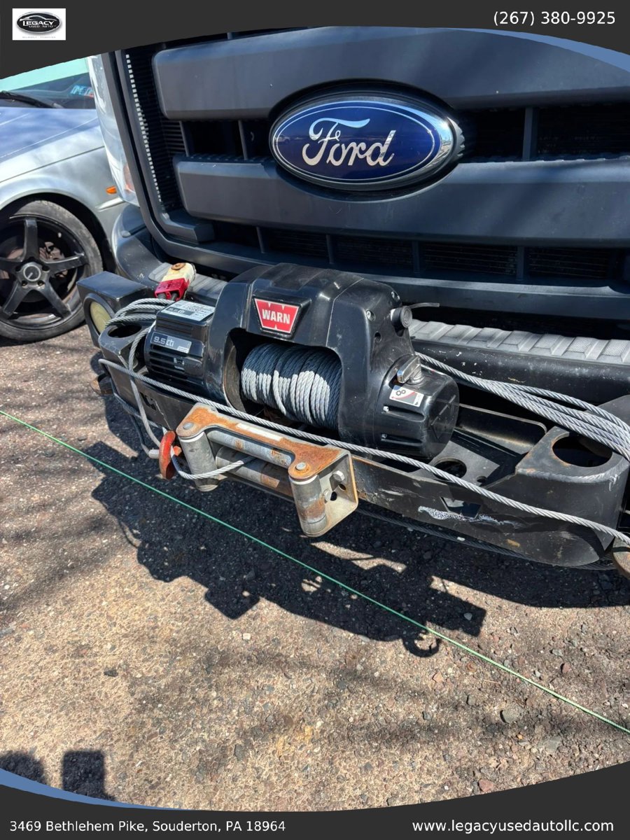 Used 2016 Ford F250 XL image 8