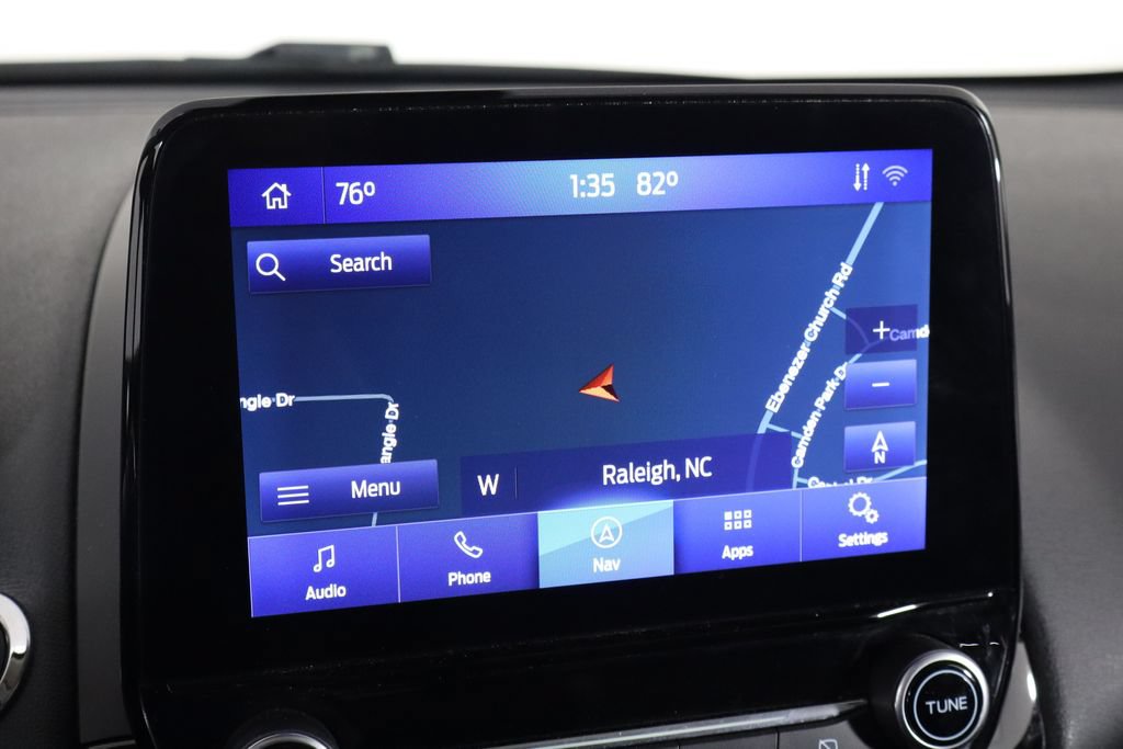 Used 2020 Ford EcoSport Titanium AWD/4WD image 37