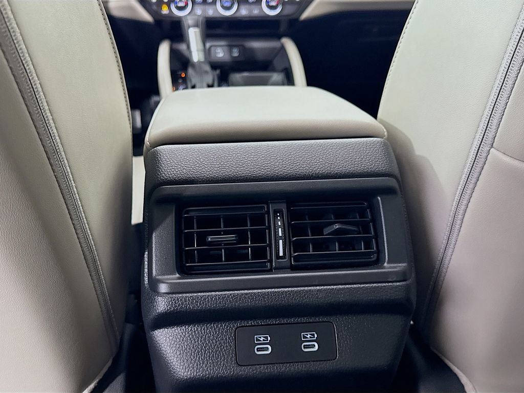 Certified 2025 Honda Accord Touring image 34