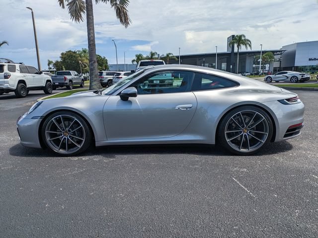Used 2024 Porsche 911 Carrera RWD image 7
