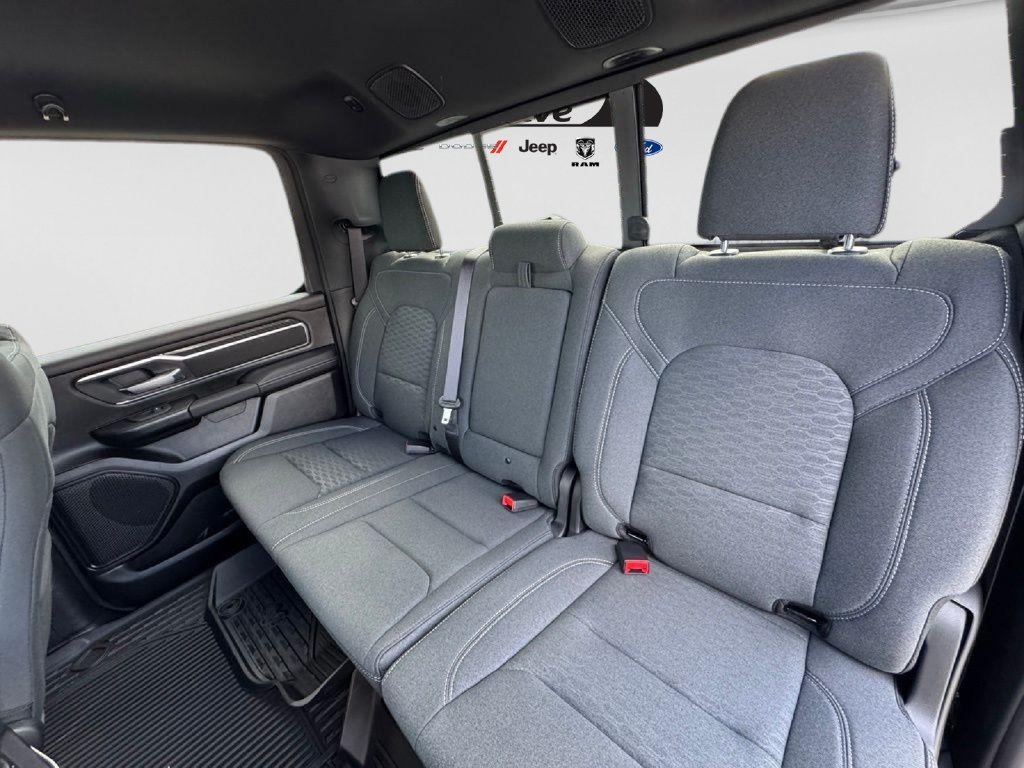 New 2026 RAM 1500 Big Horn AWD/4WD image 11