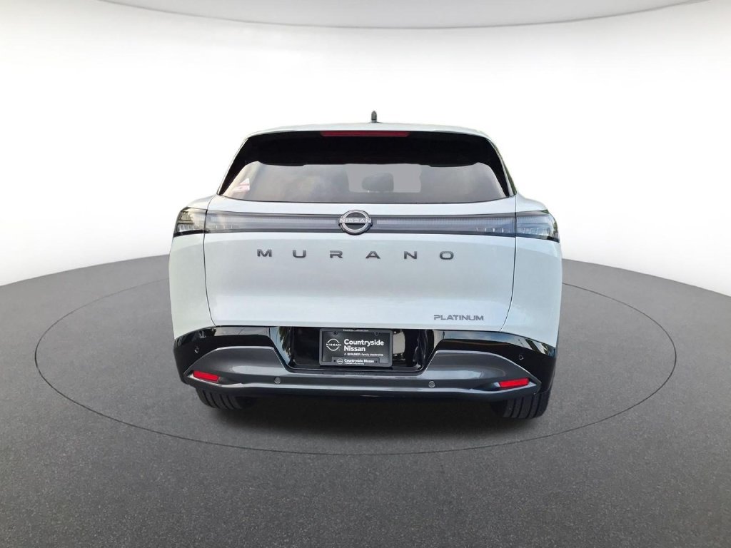 New 2027 Nissan Murano Platinum AWD/4WD image 6