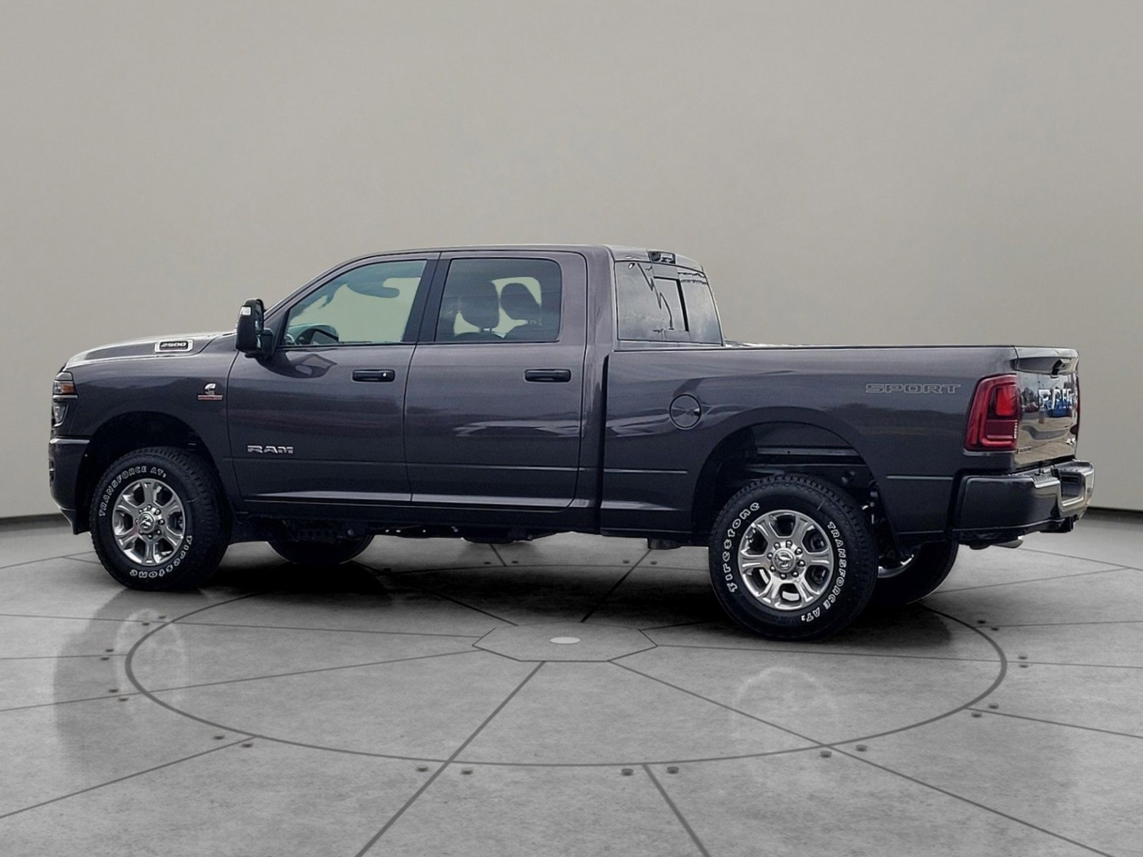 New 2026 RAM 2500 Big Horn image 7
