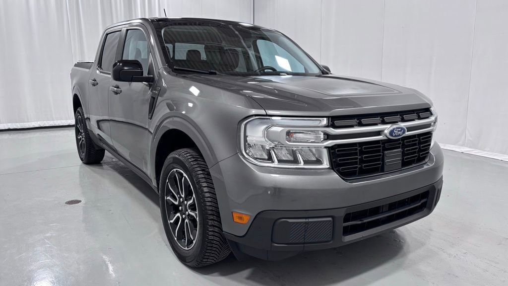 Used 2022 Ford Maverick Lariat w/ Lariat Luxury Package FWD image 4