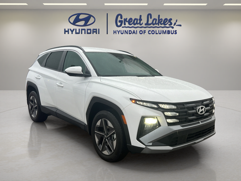 Used 2026 Hyundai Tucson SEL AWD/4WD image 7