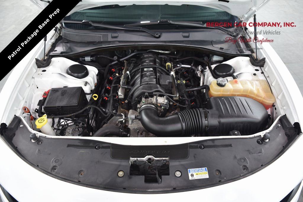 Used 2018 Dodge Charger Police w/ Patrol Package Base Prep image 3