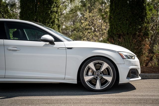Used 2020 Audi A5 2.0T Premium Plus w/ Premium Plus AWD/4WD image 14