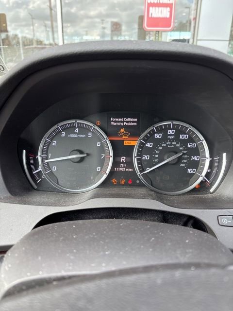 Used 2016 Acura MDX FWD w/ Tech & Entertainment image 13