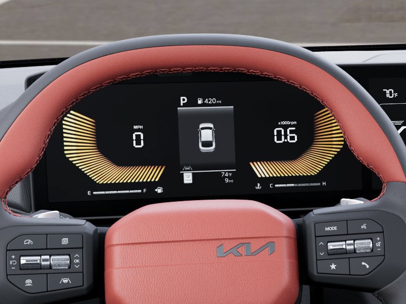 New 2026 Kia K4 EX FWD image 22